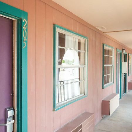 Hotel Las Cruces I-10 West Exterior photo