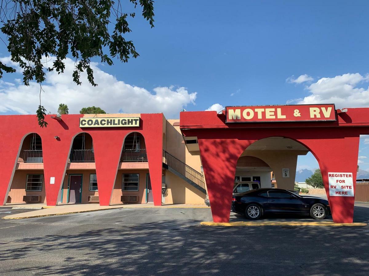 Hotel Las Cruces I-10 West Exterior photo