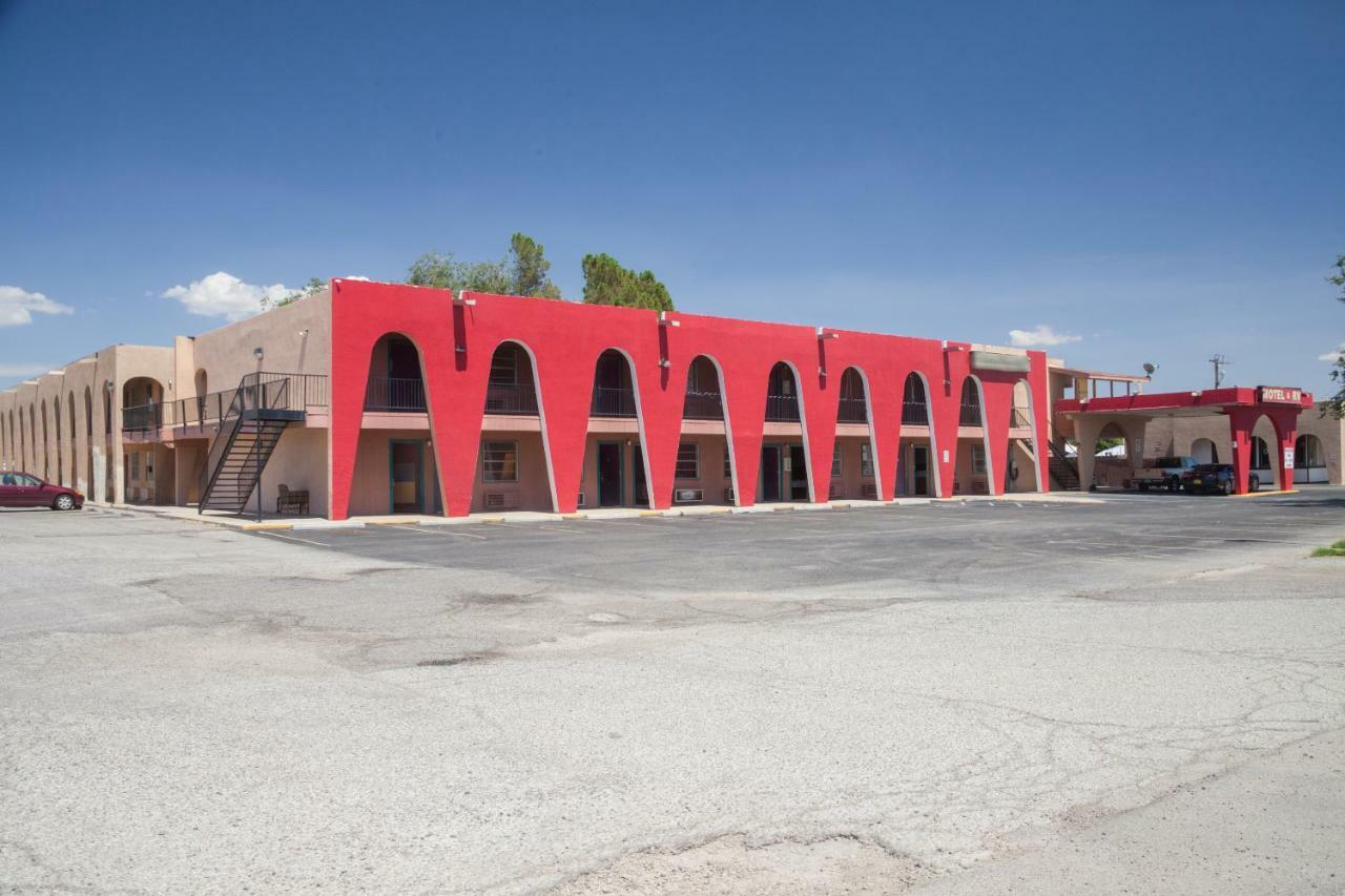 Hotel Las Cruces I-10 West Exterior photo