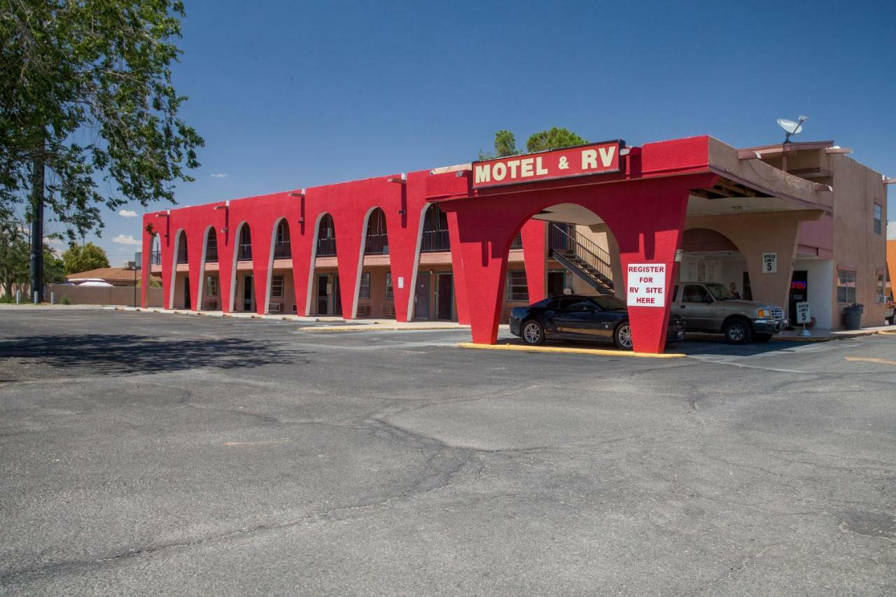 Hotel Las Cruces I-10 West Exterior photo