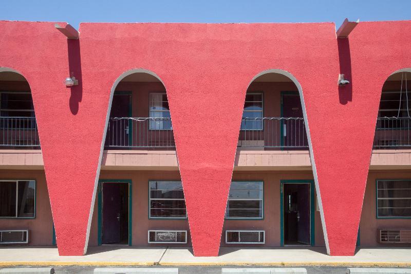 Hotel Las Cruces I-10 West Exterior photo